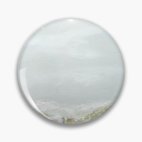 Item preview, Freeing - Abstract Beach Coastal Landscape Painting, Waves Coast Seaside designed and sold by nlsdesignllc.