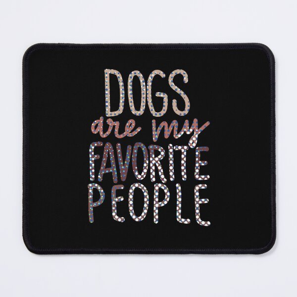 Item preview, Dogs are my favorite people vintage  designed and sold by chuckletuckle.