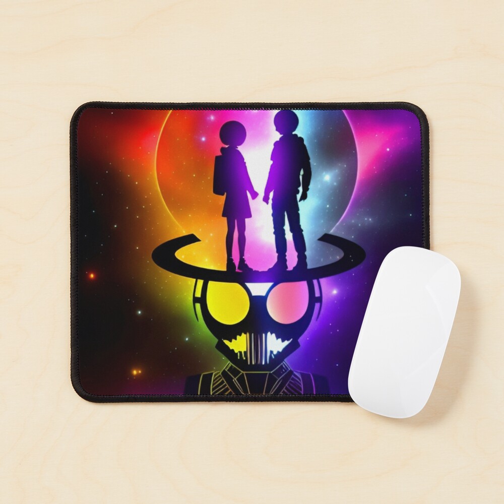 Item preview, Mouse Pad designed and sold by StHallow.