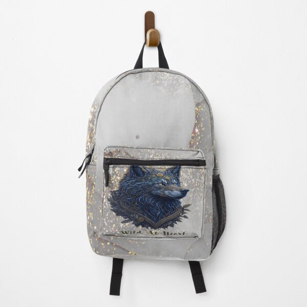 Item preview, Wild at Heart designed and sold by Travelslightly.