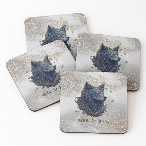 Item preview, Wild at Heart designed and sold by Travelslightly.