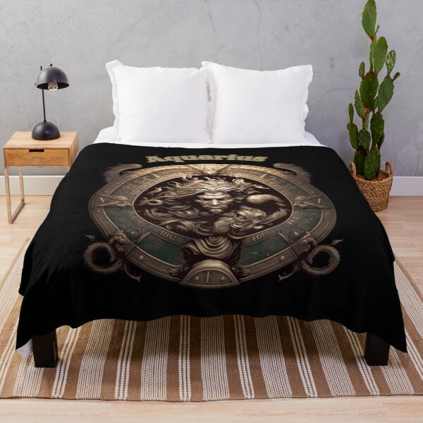 Item preview, Aquarius zodiac sign designed and sold by Pozolevi.
