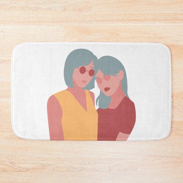 Item preview, Sista From Anotha Mista designed and sold by KatsCanvas.