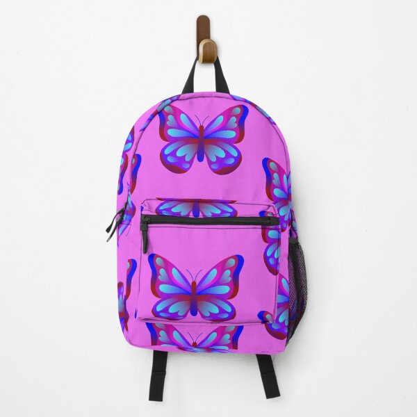 Item preview, A Colorful Psychedelic Butterfly designed and sold by TheCatmeow2000.