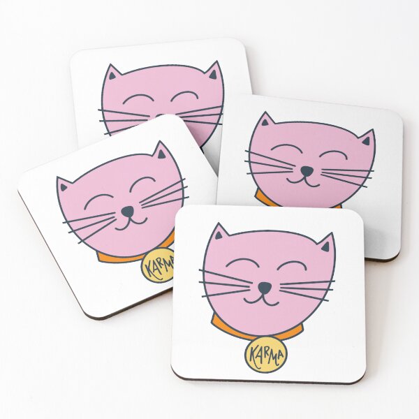 Item preview, Taylor Swift inspired – Karma is a cat!  designed and sold by SaltLakeSteff.