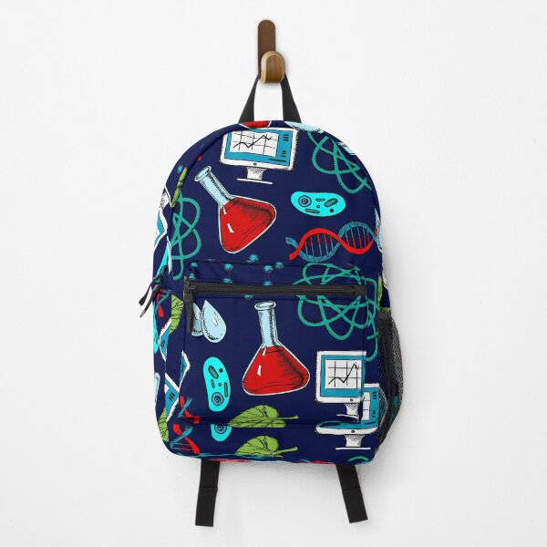 Item preview, Science Things | Biology, Physics, Chemistry Collage designed and sold by EngineersArt.