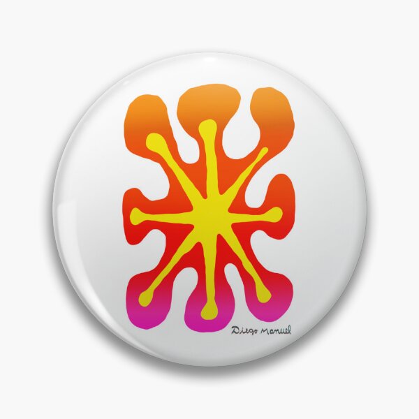 Item preview, Pop abstract designed and sold by Diego Manuel Rodriguez.
