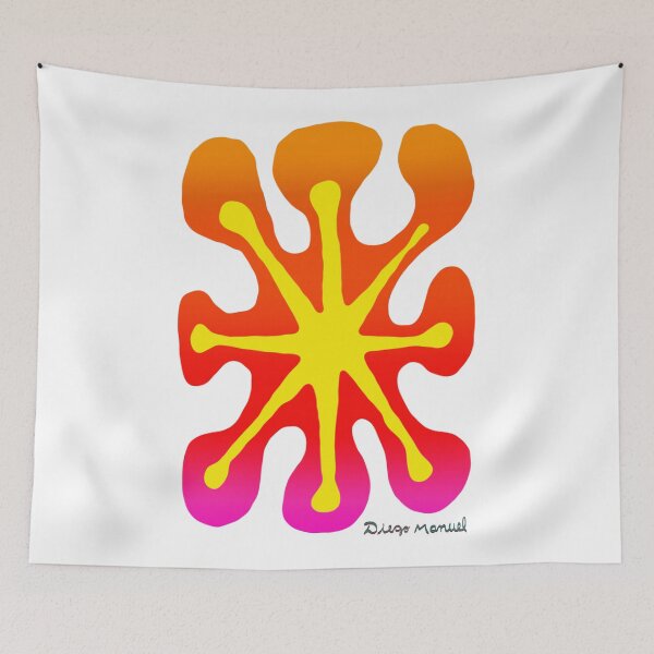 Item preview, Pop abstract designed and sold by Diego Manuel Rodriguez.