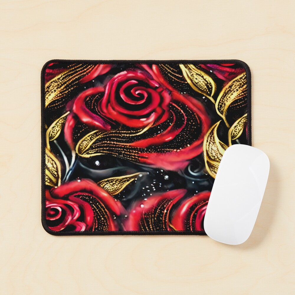 Item preview, Mouse Pad designed and sold by deecdee.
