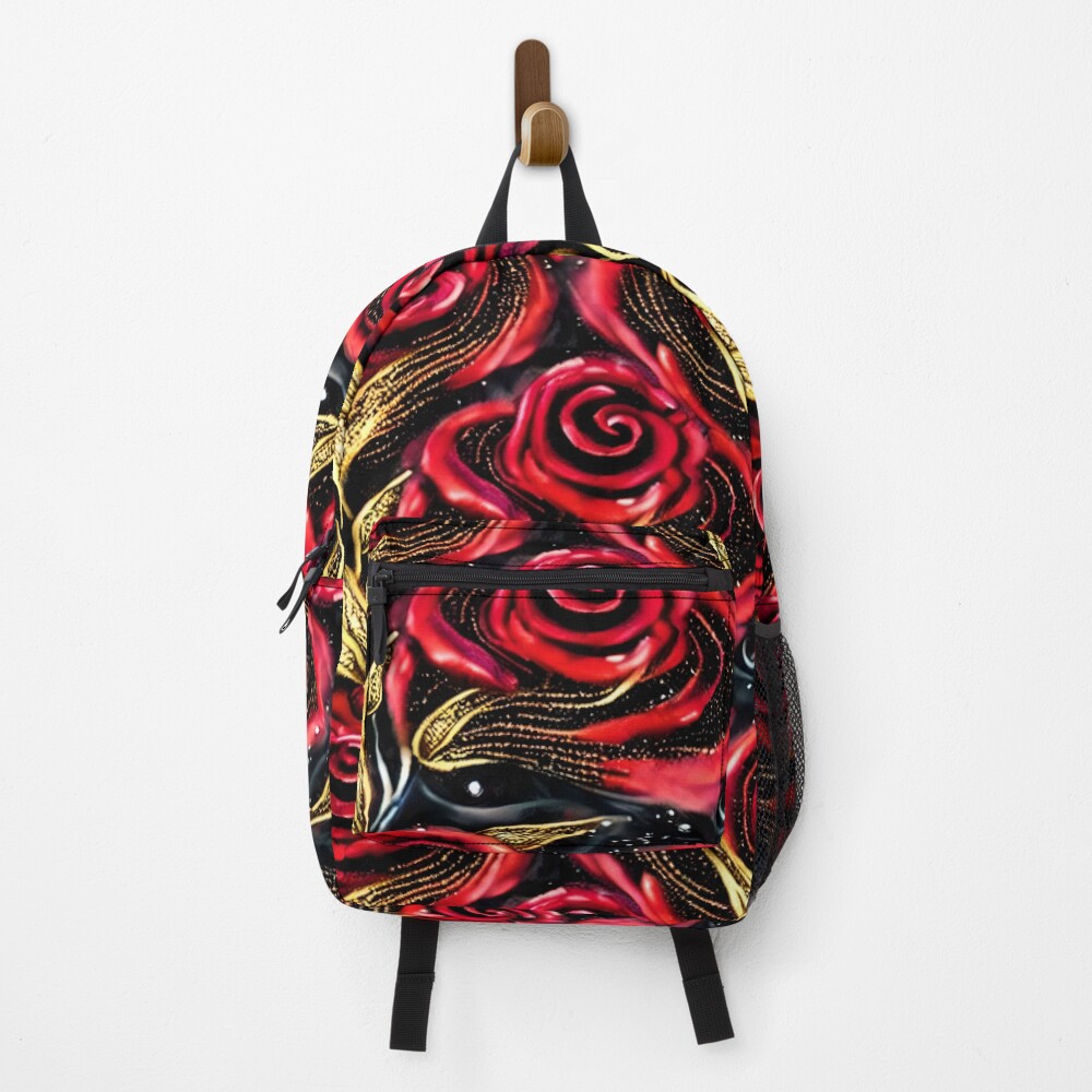 Item preview, Backpack designed and sold by deecdee.