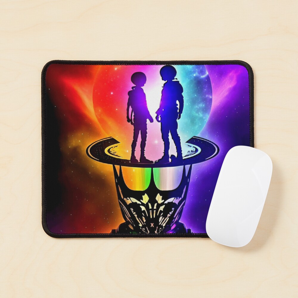 Item preview, Mouse Pad designed and sold by StHallow.