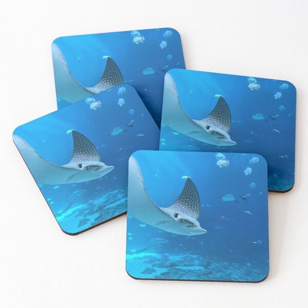 Item preview, Eagle Ray in Flight designed and sold by Pisces-Pics.