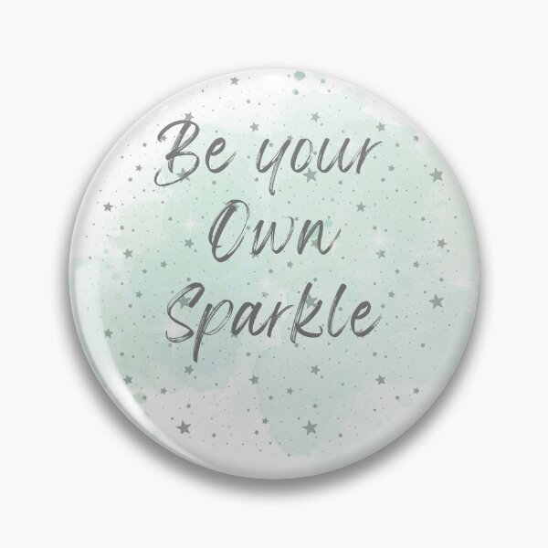 Item preview, Be your own sparkle designed and sold by Hillys Digital collage.