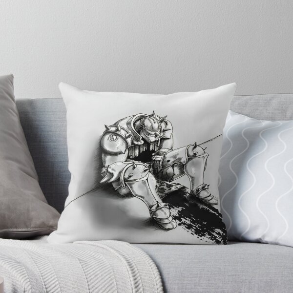 Item preview, Empty Alphonse Elric designed and sold by SquaredMich.