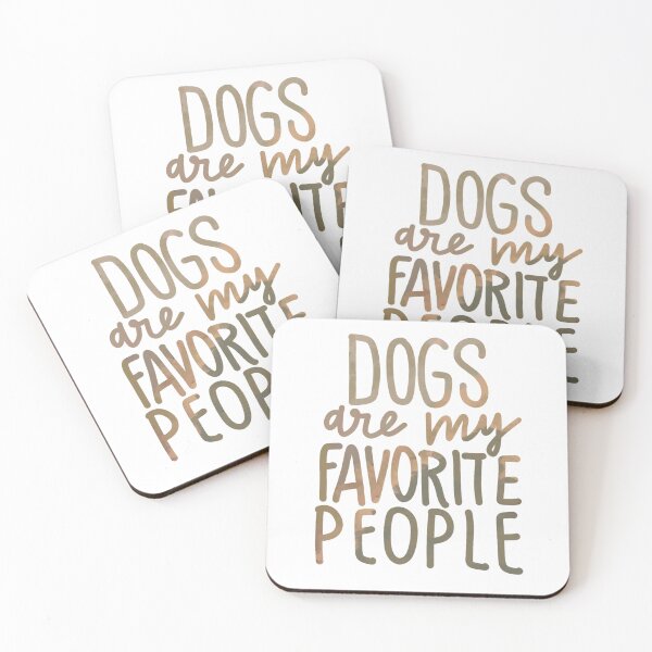 Item preview, Dogs are my favorite people cameo designed and sold by chuckletuckle.