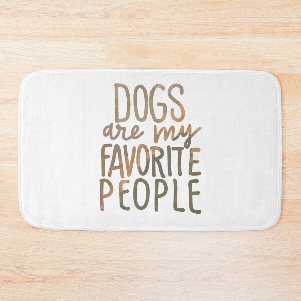 Item preview, Dogs are my favorite people cameo designed and sold by chuckletuckle.