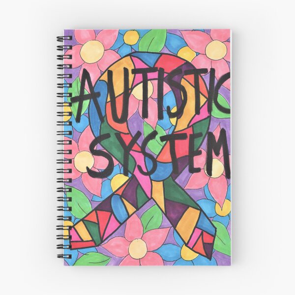 Item preview, Autistic System designed and sold by HouseOfMxTakes.
