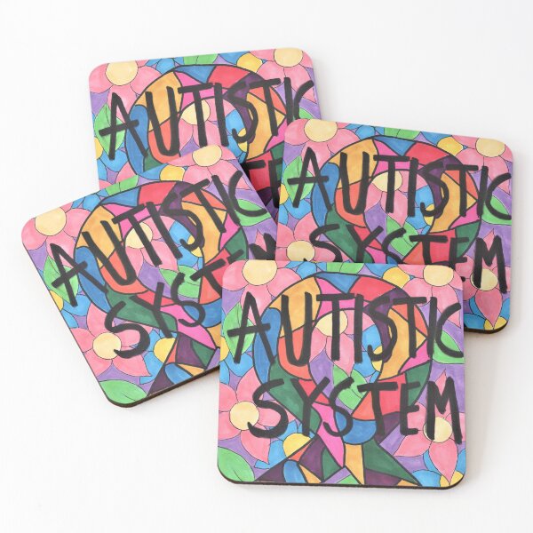 Item preview, Autistic System designed and sold by HouseOfMxTakes.