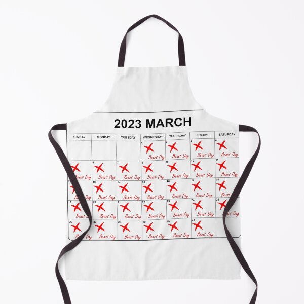 Item preview, Beast Day Every Day designed and sold by AllisonSartain.