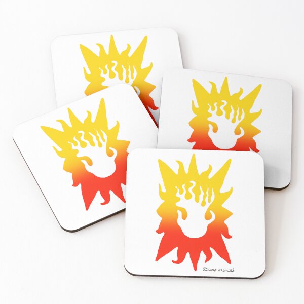 Item preview, Pop abstract designed and sold by Diego Manuel Rodriguez.