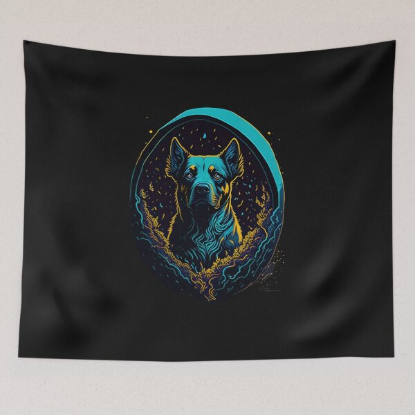 Item preview, Pawsome: Dog In The Egg - Our Funny & Cute Dog Design designed and sold by Chromatic-Art.