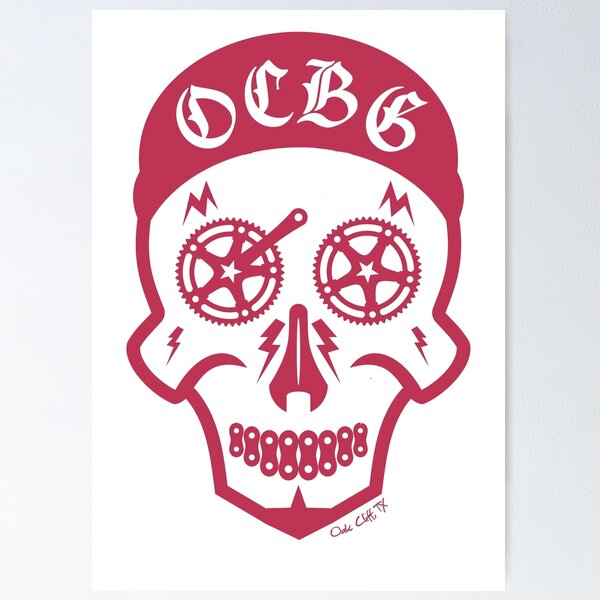 Item preview, OCBG Magenta designed and sold by Tyler Christian.