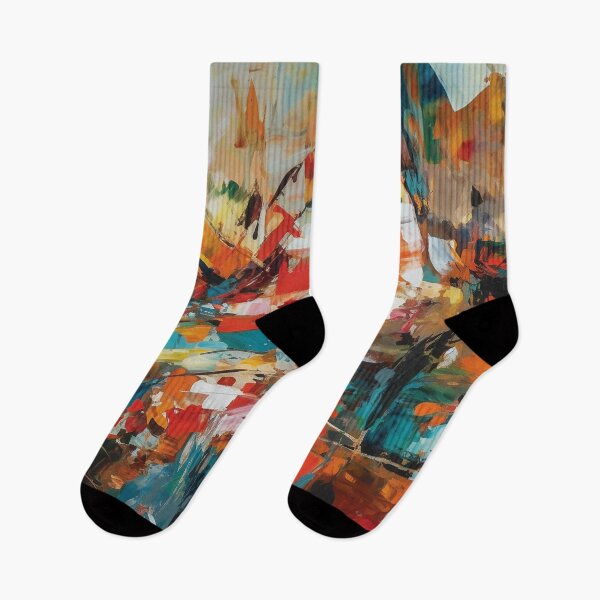 Item preview, Explore the Wonders of Abstract Art designed and sold by DesignCatalyst7.
