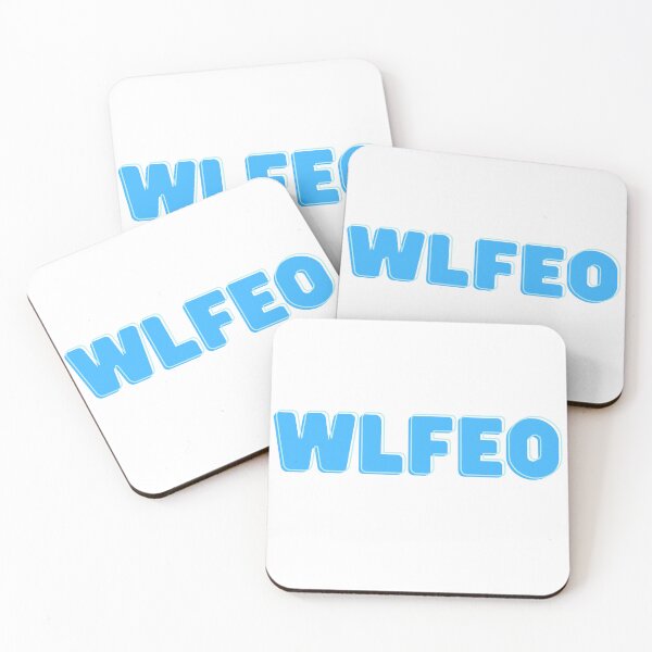 Item preview, WLFEO Block designed and sold by GAonyourmind.