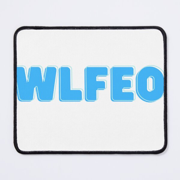 Item preview, WLFEO Block designed and sold by GAonyourmind.