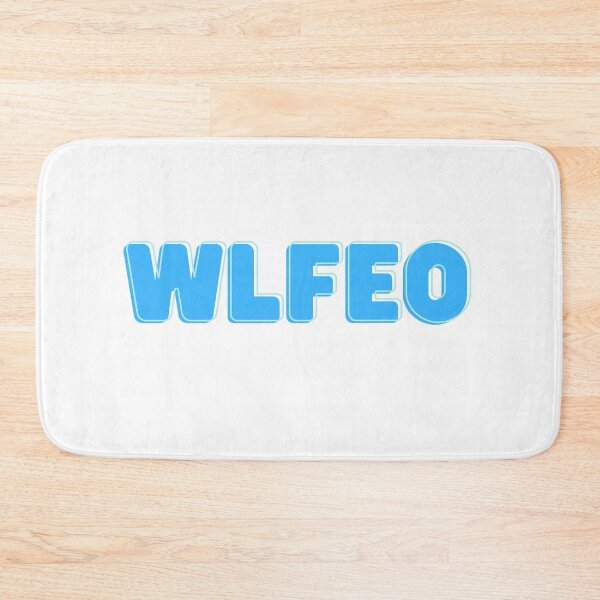 Item preview, WLFEO Block designed and sold by GAonyourmind.