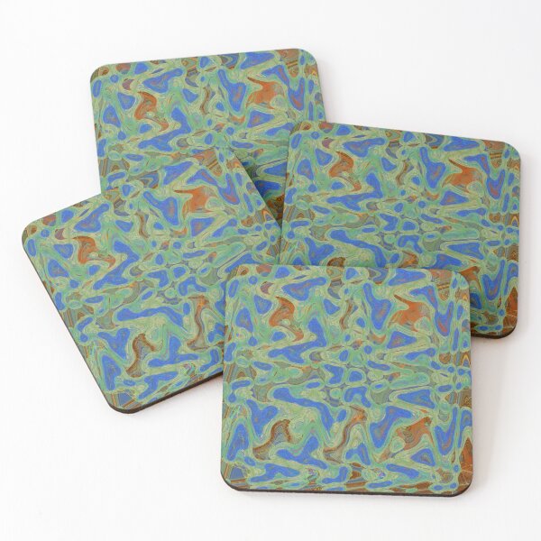 Item preview, Tidal Rivers designed and sold by StudioBoomBoom.