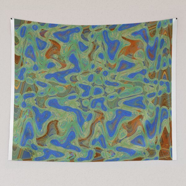 Item preview, Tidal Rivers designed and sold by StudioBoomBoom.