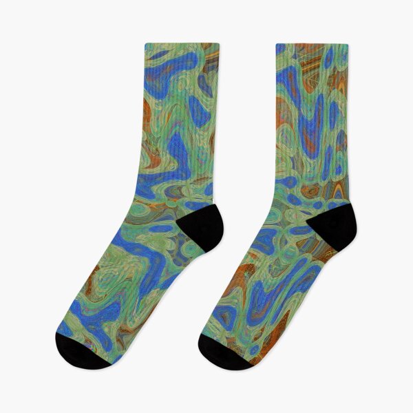 Item preview, Tidal Rivers designed and sold by StudioBoomBoom.