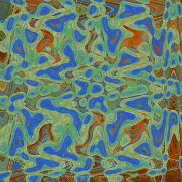 Artwork thumbnail, Tidal Rivers by StudioBoomBoom