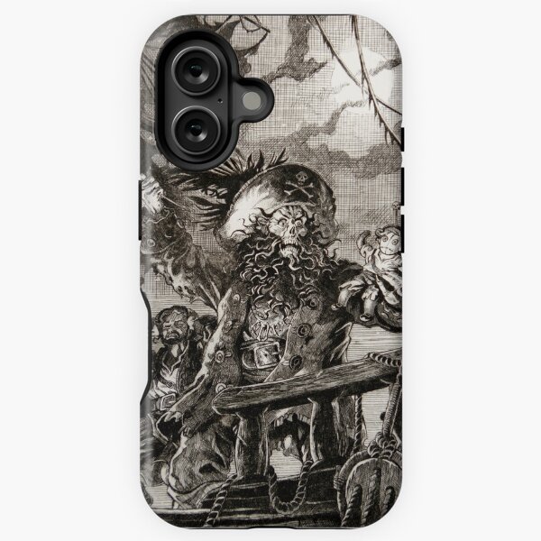 Item preview, LeChuck's Revenge Engraving designed and sold by pixelskaya.