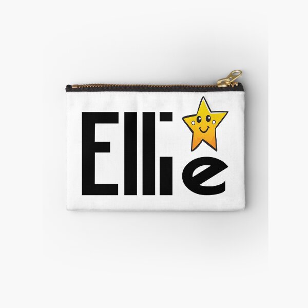 Item preview, Ellie Cute Star Name  designed and sold by ProjectX23.