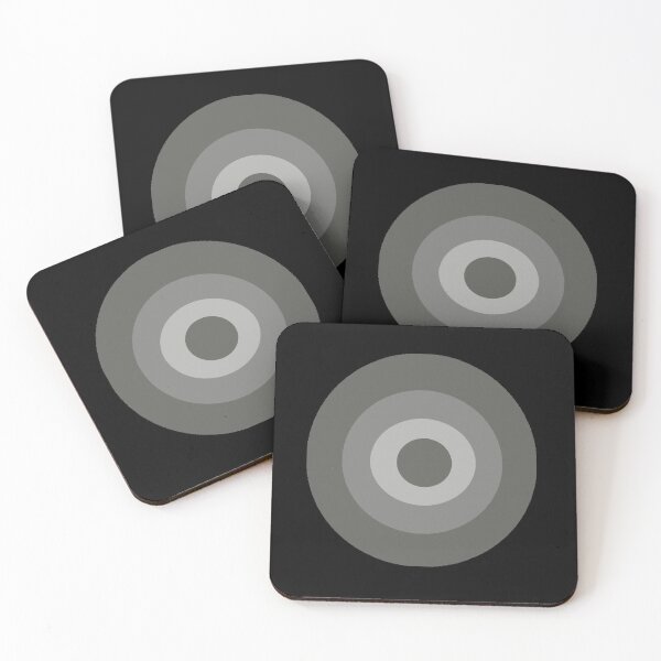 Item preview, Grey Target  designed and sold by jojobob.