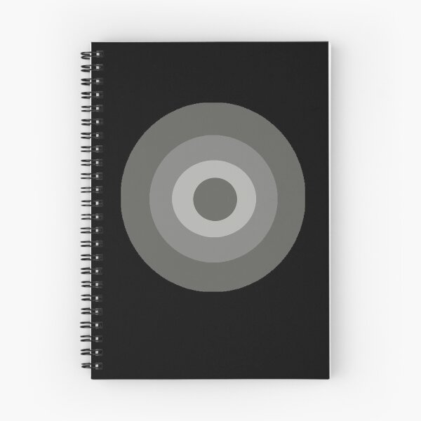 Item preview, Grey Target  designed and sold by jojobob.