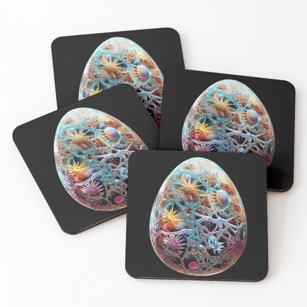 Item preview, Happy Easter: an artistically painted egg to give away or keep for yourself designed and sold by Girih.
