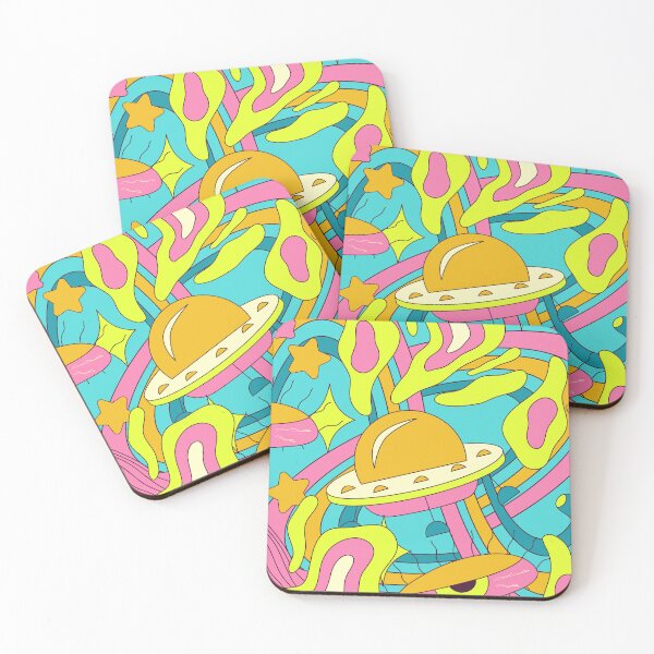 Item preview, Psychedelic world designed and sold by desssigner.
