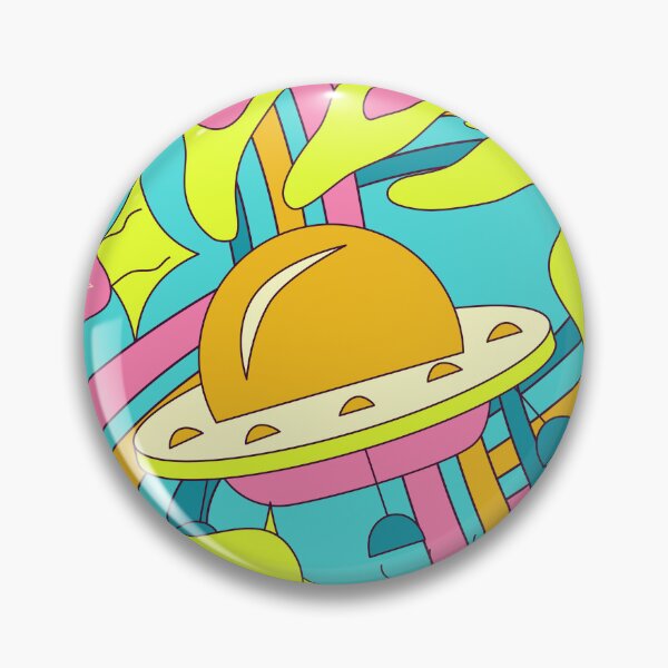 Item preview, Psychedelic world designed and sold by desssigner.