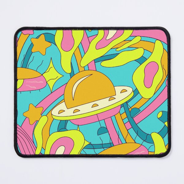 Item preview, Psychedelic world designed and sold by desssigner.