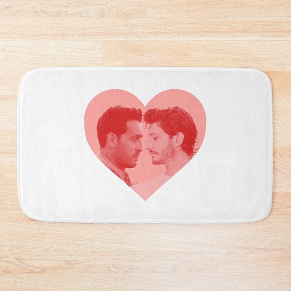 Item preview, Pierre Niney Jonathan Cohen Bromance designed and sold by baghetti.