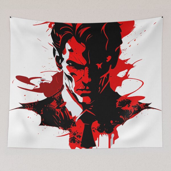 Item preview, Devil and blood design designed and sold by juancbp60.