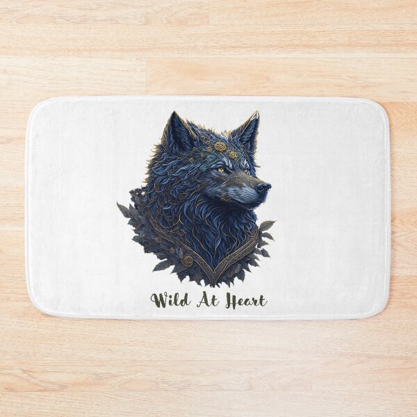 Item preview, Wild at Heart designed and sold by Travelslightly.