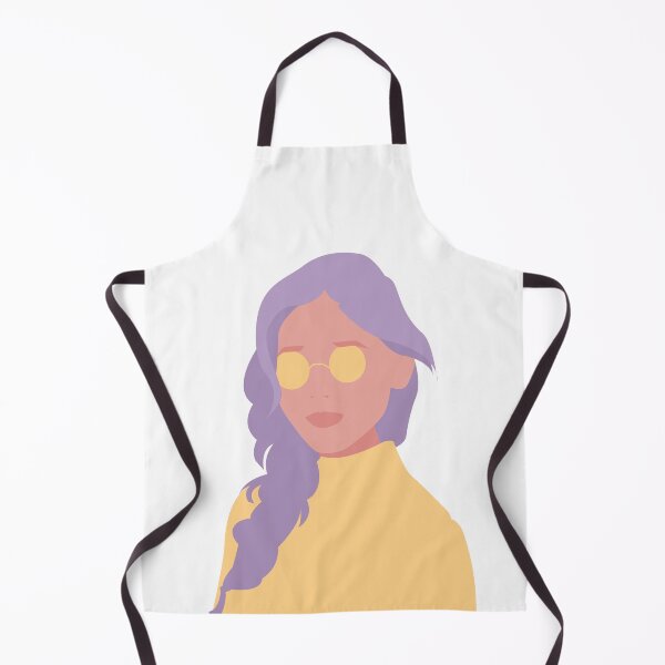 Item preview, Woman in Sunglasses designed and sold by KatsCanvas.