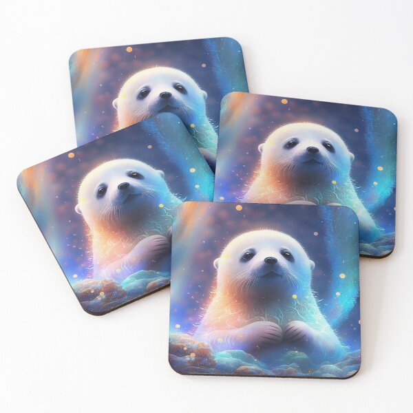 Item preview, Seal Baby's Enchanted Undersea Realm designed and sold by dj0903.