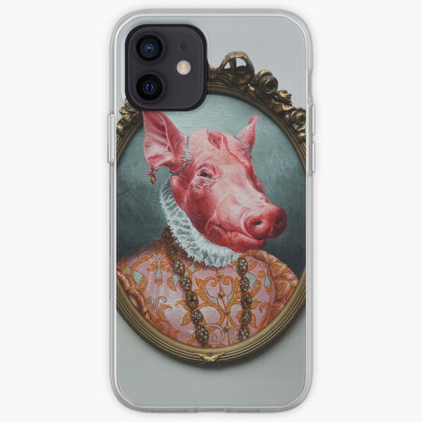 Circa iPhone Soft Case