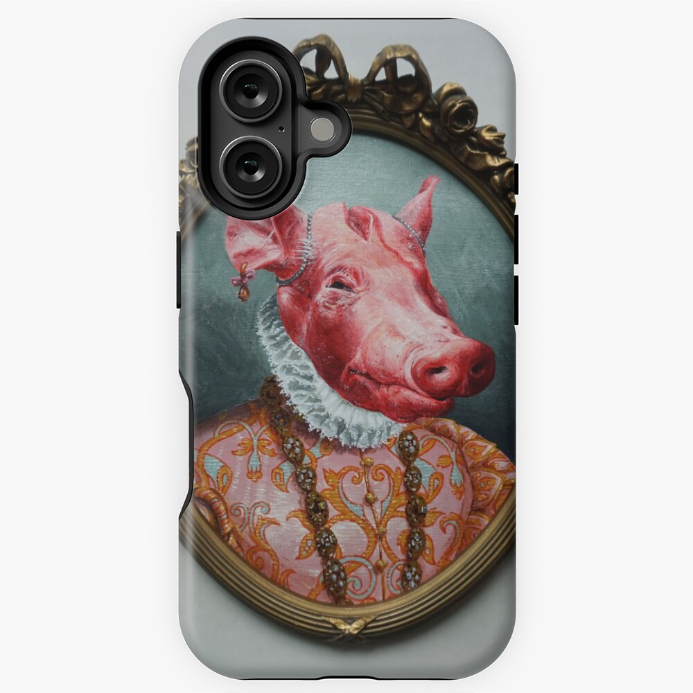 Item preview, iPhone Magsafe Tough Case designed and sold by pixelskaya.