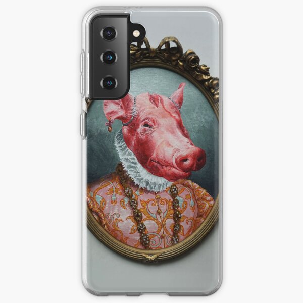 Circa Samsung Galaxy Soft Case